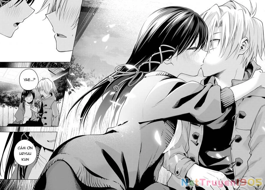 Amagami-San Chi No Enmusubi Chapter 98 - 15