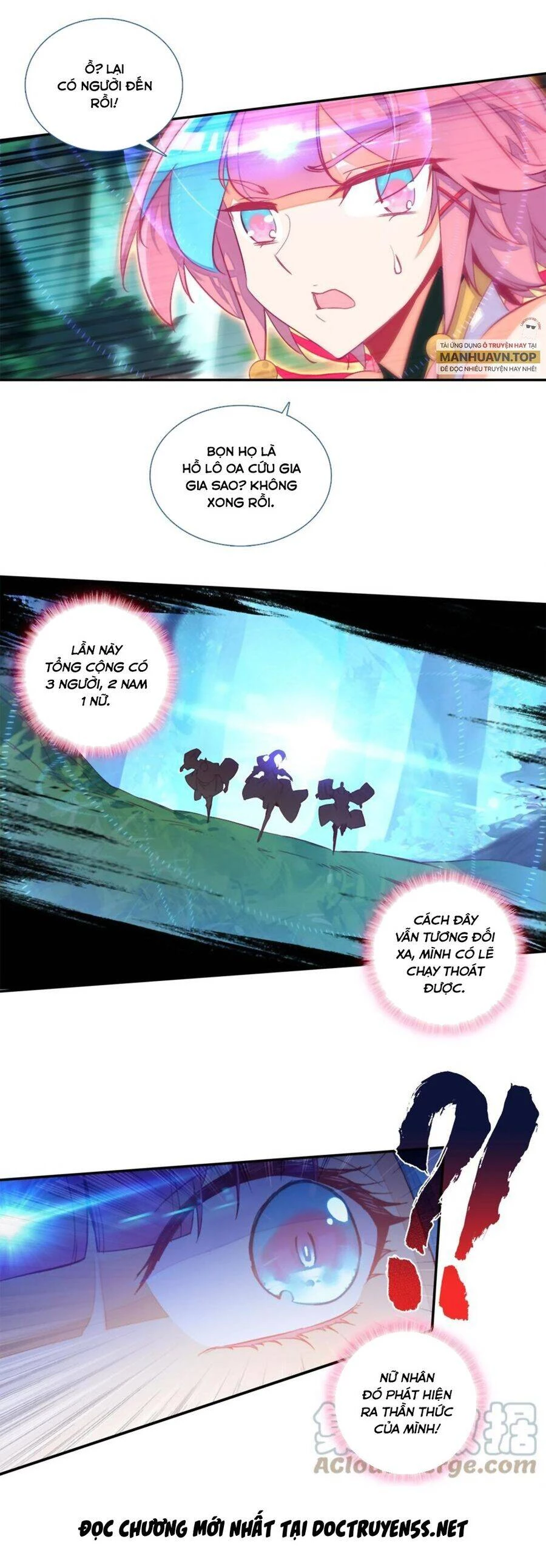 Lão Đại Xuyên Không Thành Tiên Nữ Chapter 147 - 5