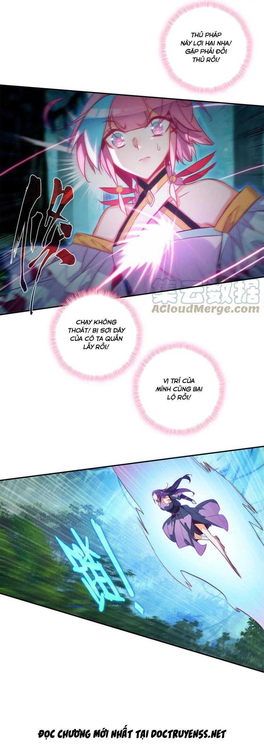 Lão Đại Xuyên Không Thành Tiên Nữ Chapter 147 - 8