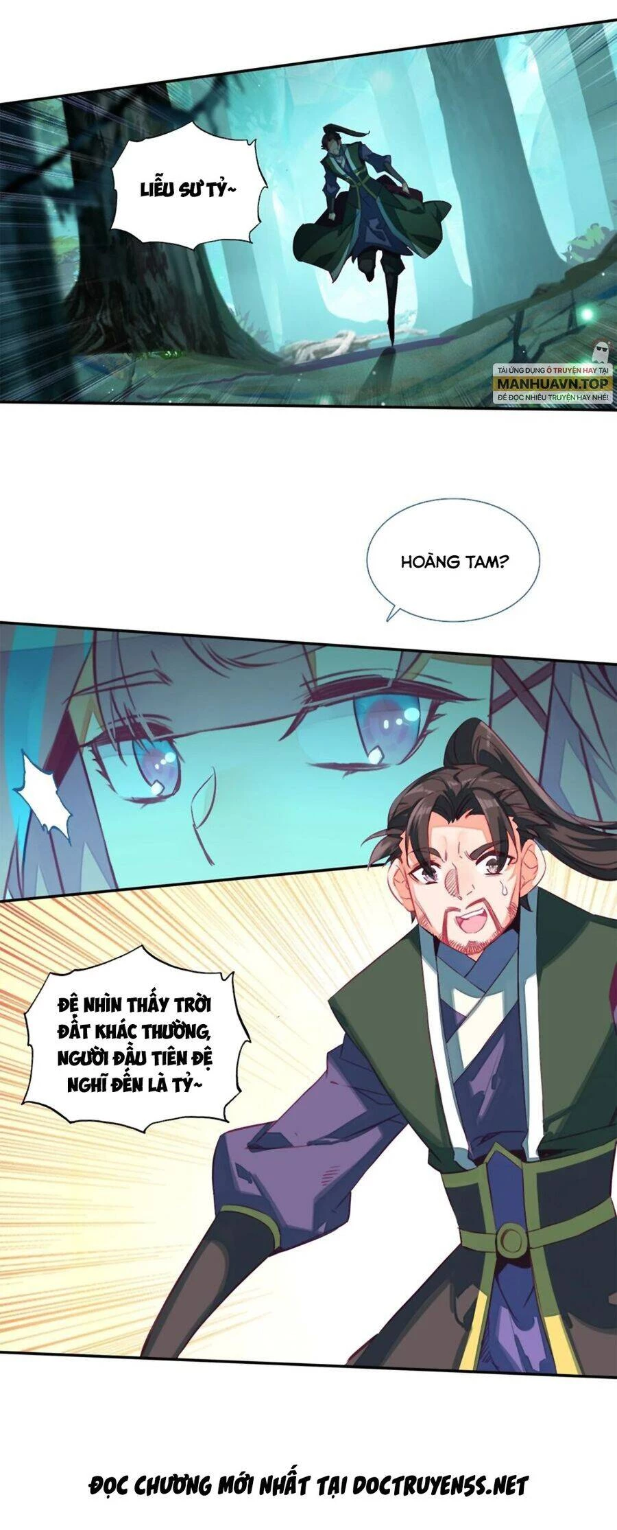 Lão Đại Xuyên Không Thành Tiên Nữ Chapter 147 - 23