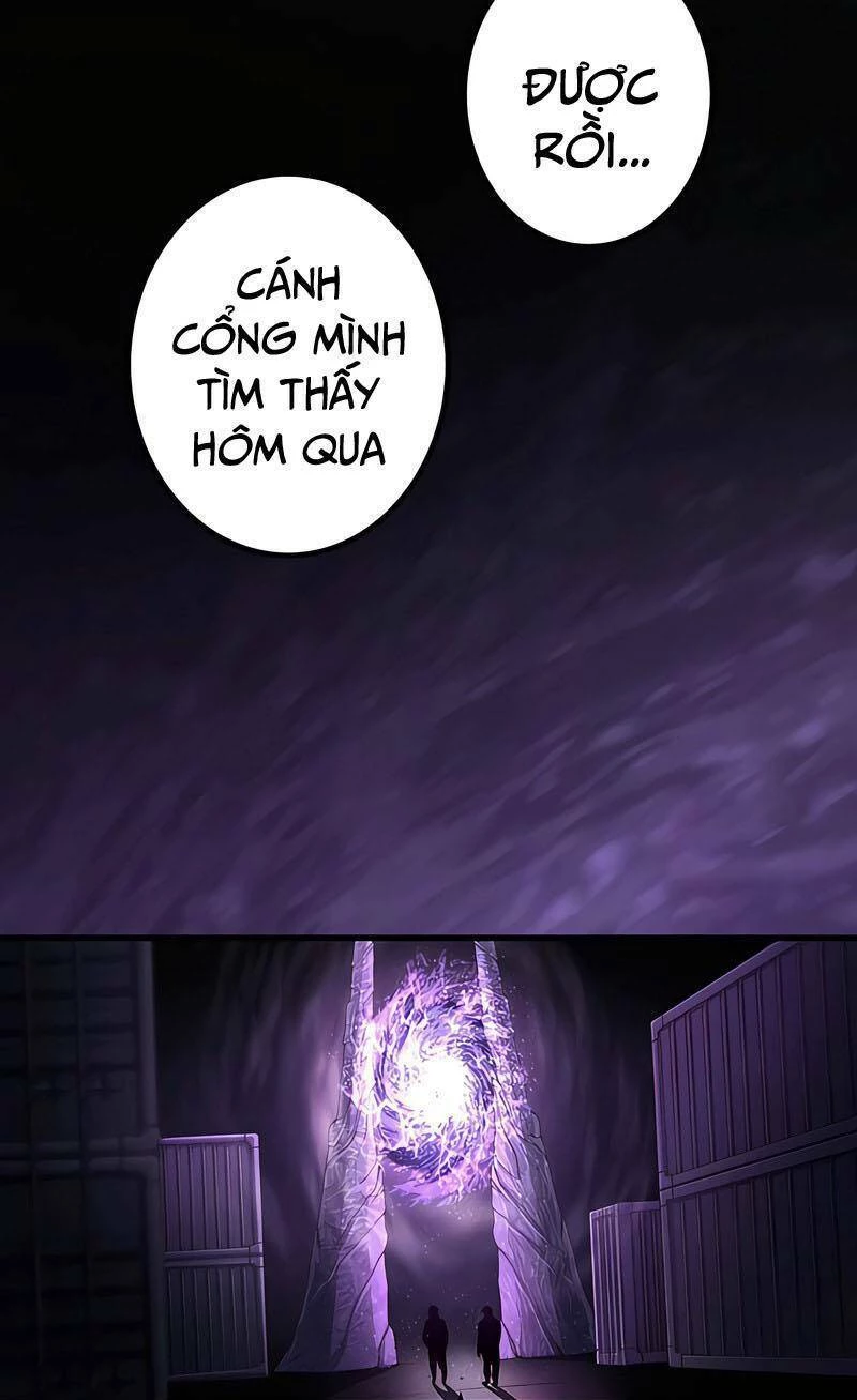 Sự Tái Sinh Của Đại Pháp Sư Bị Phong Ấn Chapter 48 - 47