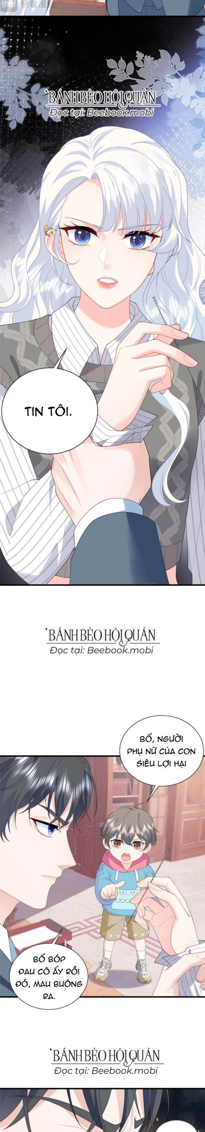 Bé Rồng Đột Kích! Mami Vừa Cay Vừa Độc Chapter 5 - 7