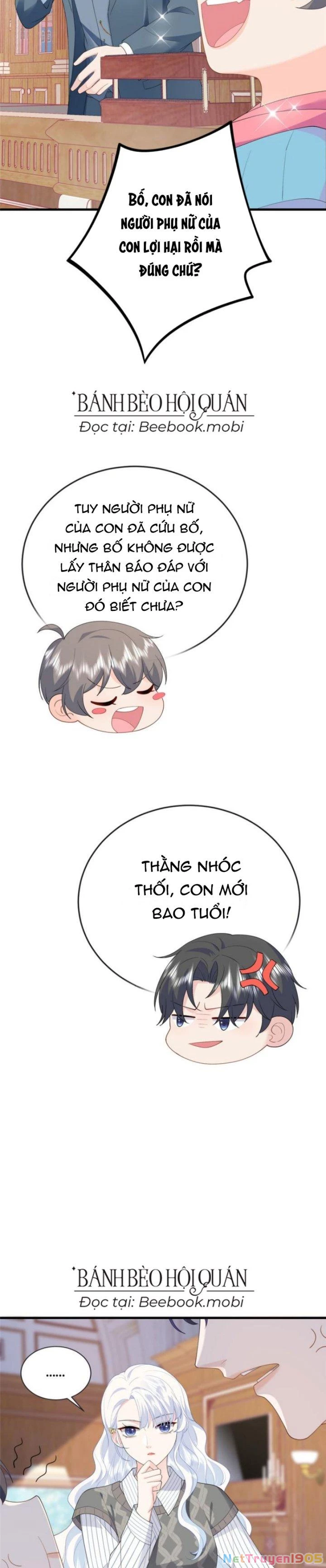 Bé Rồng Đột Kích! Mami Vừa Cay Vừa Độc Chapter 5 - 10