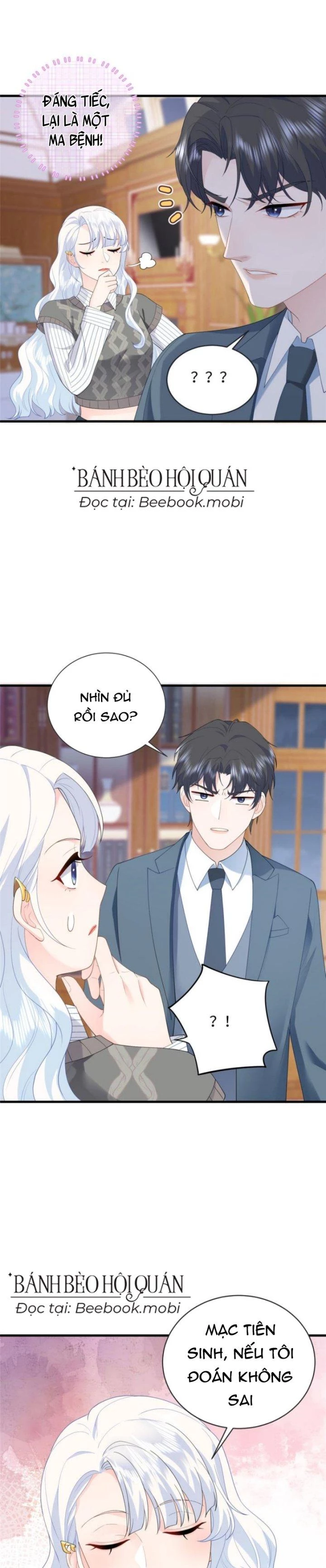 Bé Rồng Đột Kích! Mami Vừa Cay Vừa Độc Chapter 5 - 12