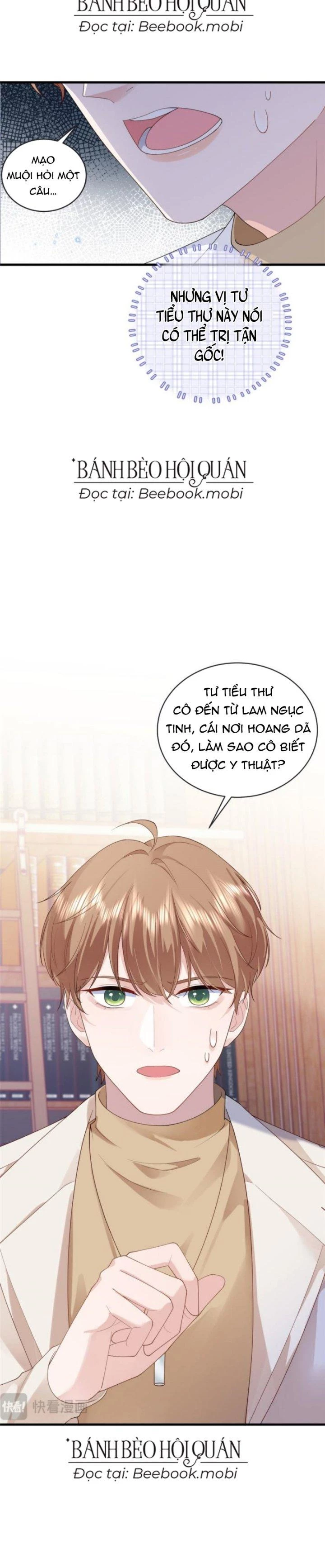 Bé Rồng Đột Kích! Mami Vừa Cay Vừa Độc Chapter 5 - 15