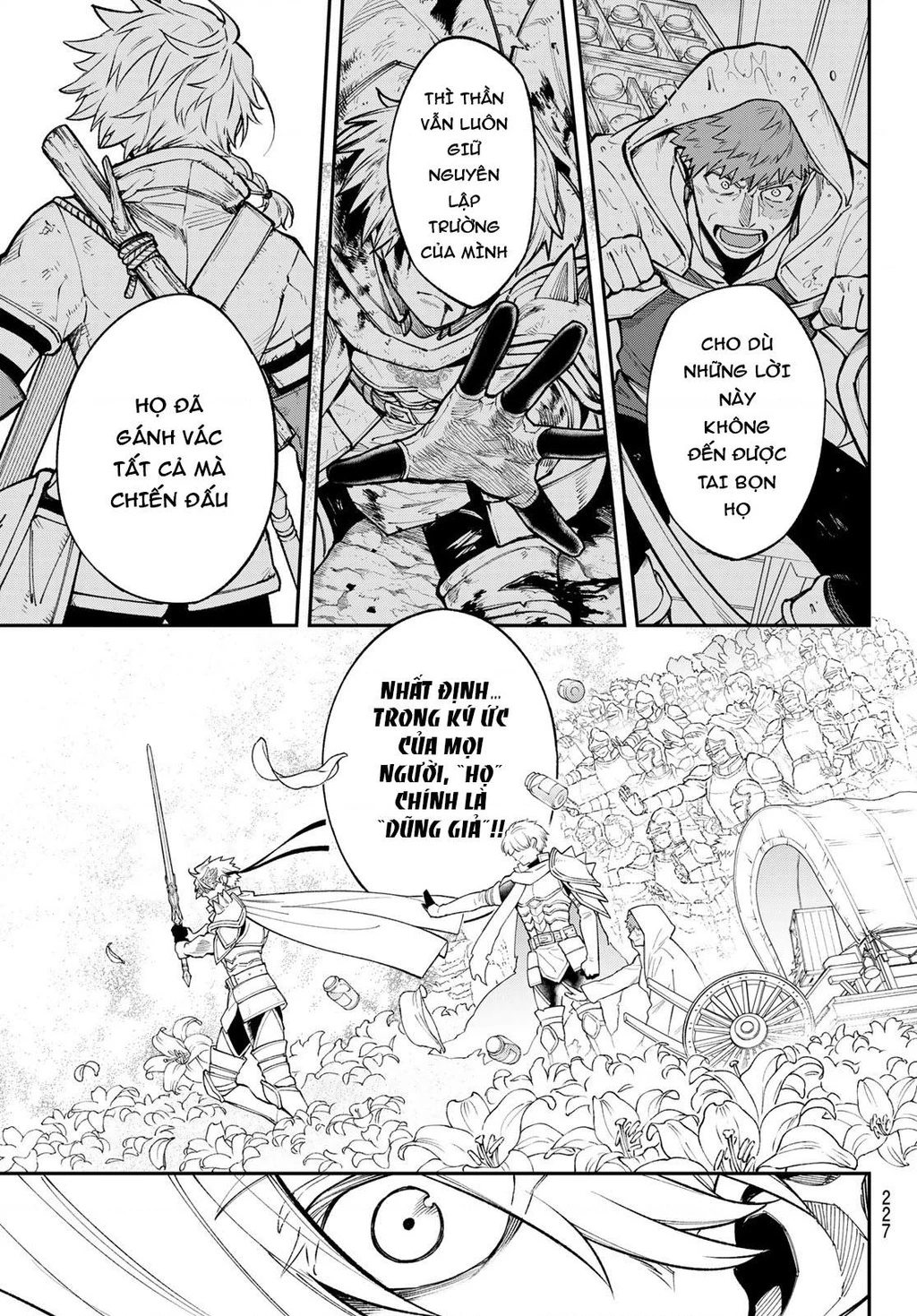 Lâu Đài Ma Vương Sudachi Chapter 21 - 3