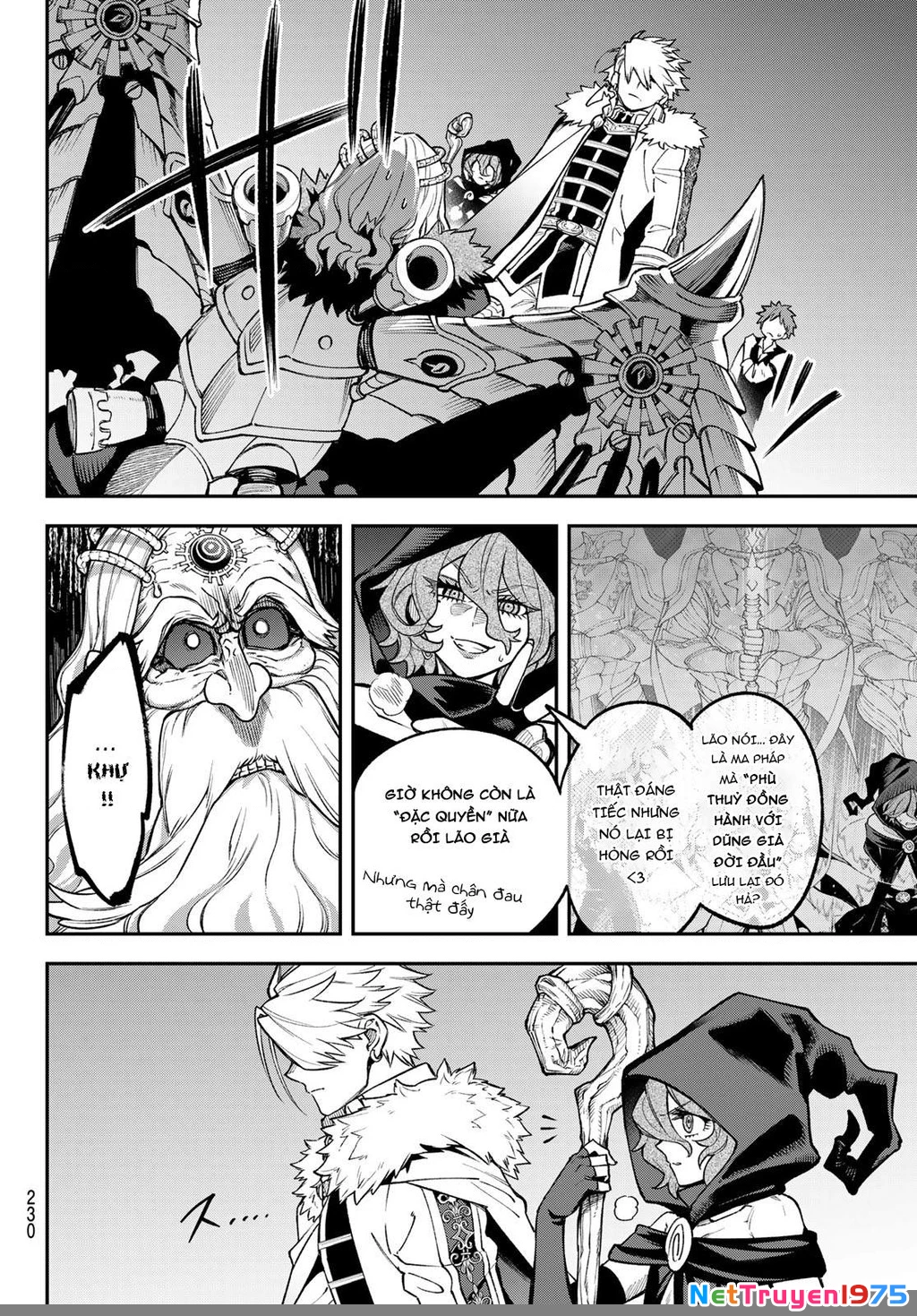 Lâu Đài Ma Vương Sudachi Chapter 21 - 6