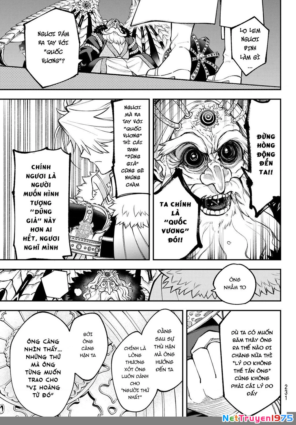 Lâu Đài Ma Vương Sudachi Chapter 21 - 7