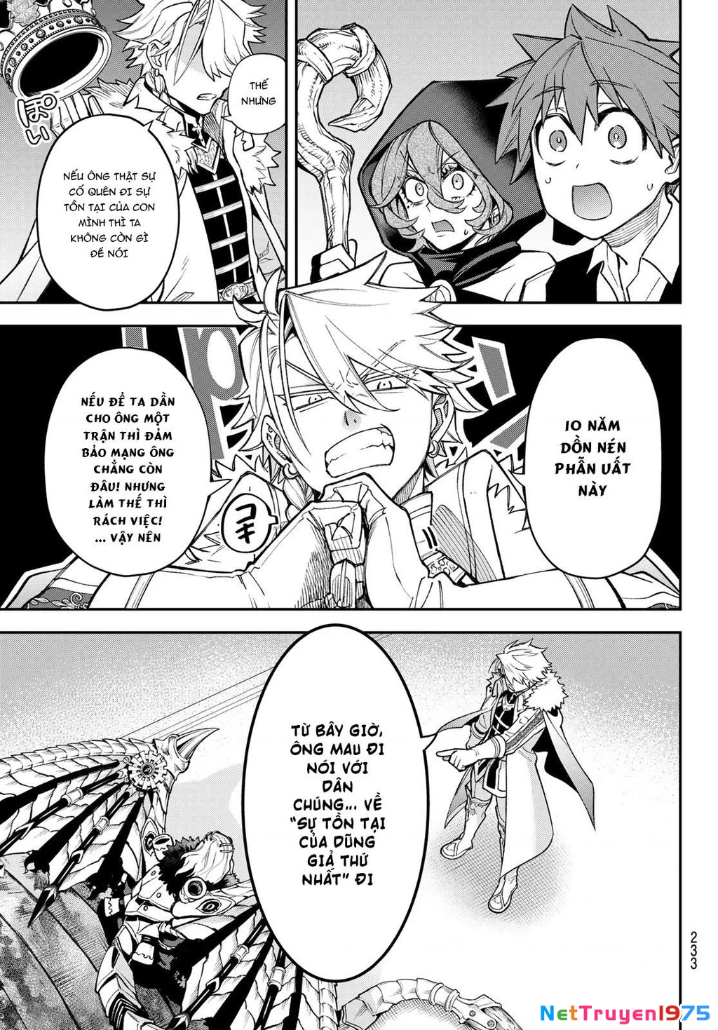 Lâu Đài Ma Vương Sudachi Chapter 21 - 9