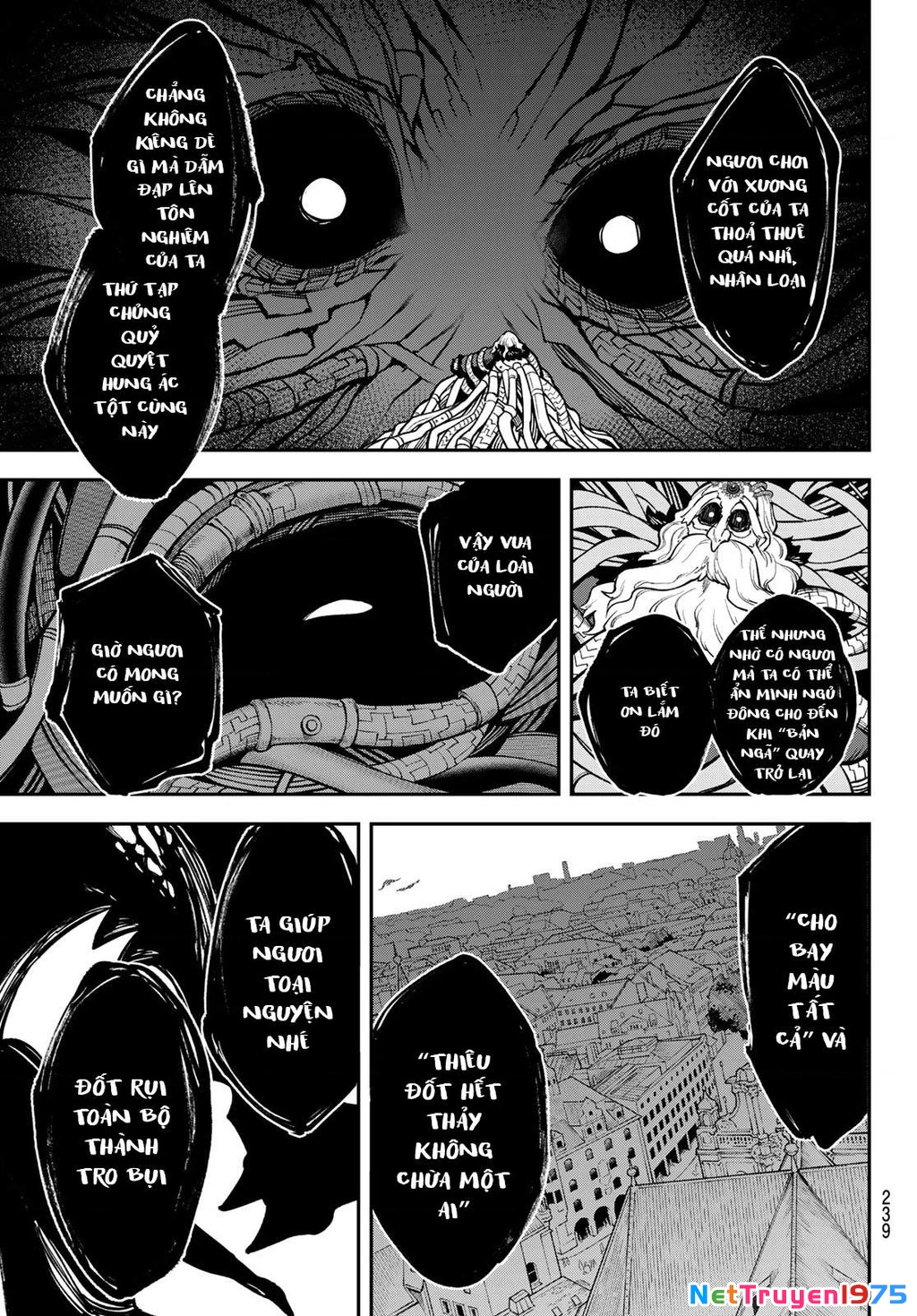 Lâu Đài Ma Vương Sudachi Chapter 21 - 15
