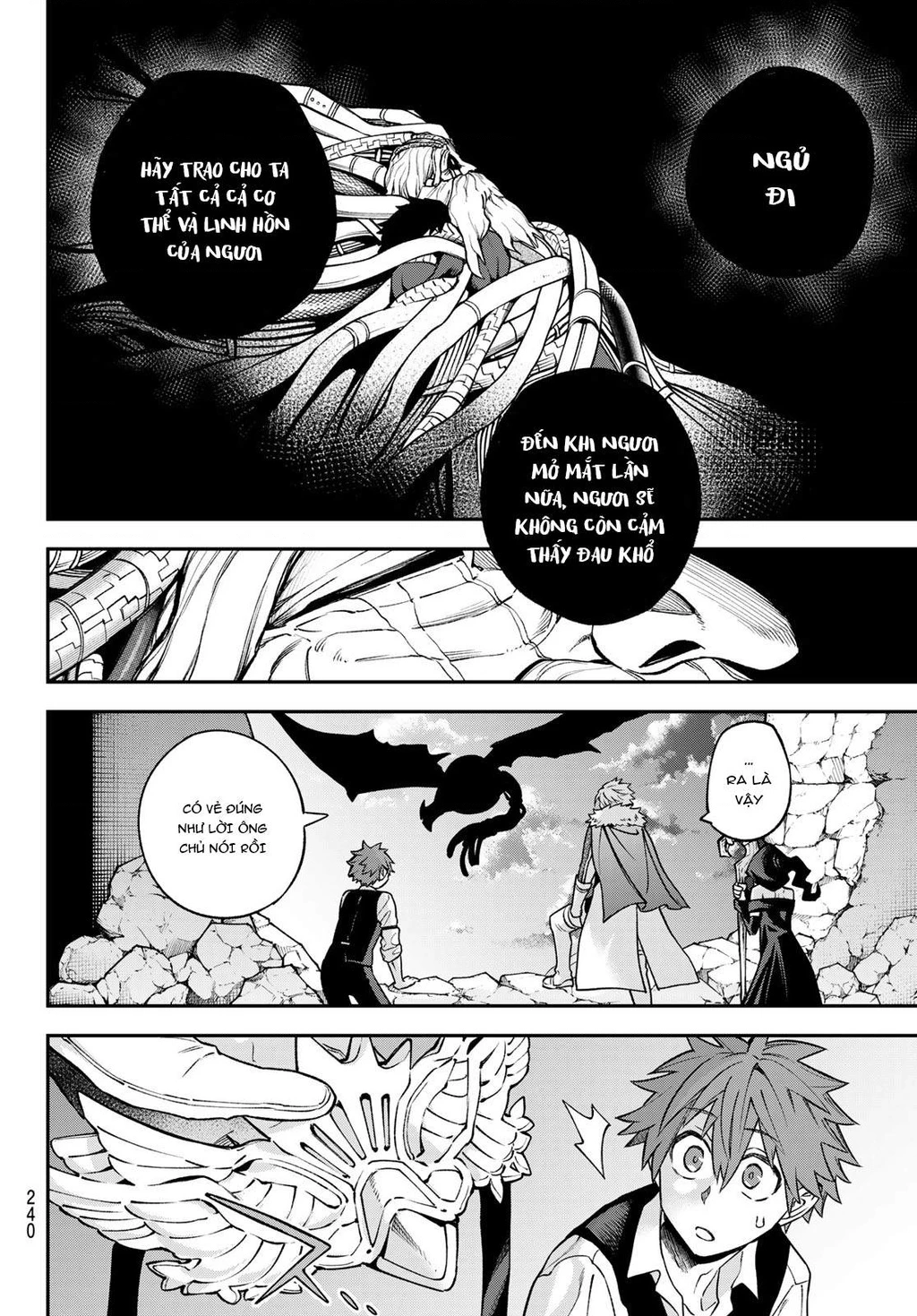 Lâu Đài Ma Vương Sudachi Chapter 21 - 16