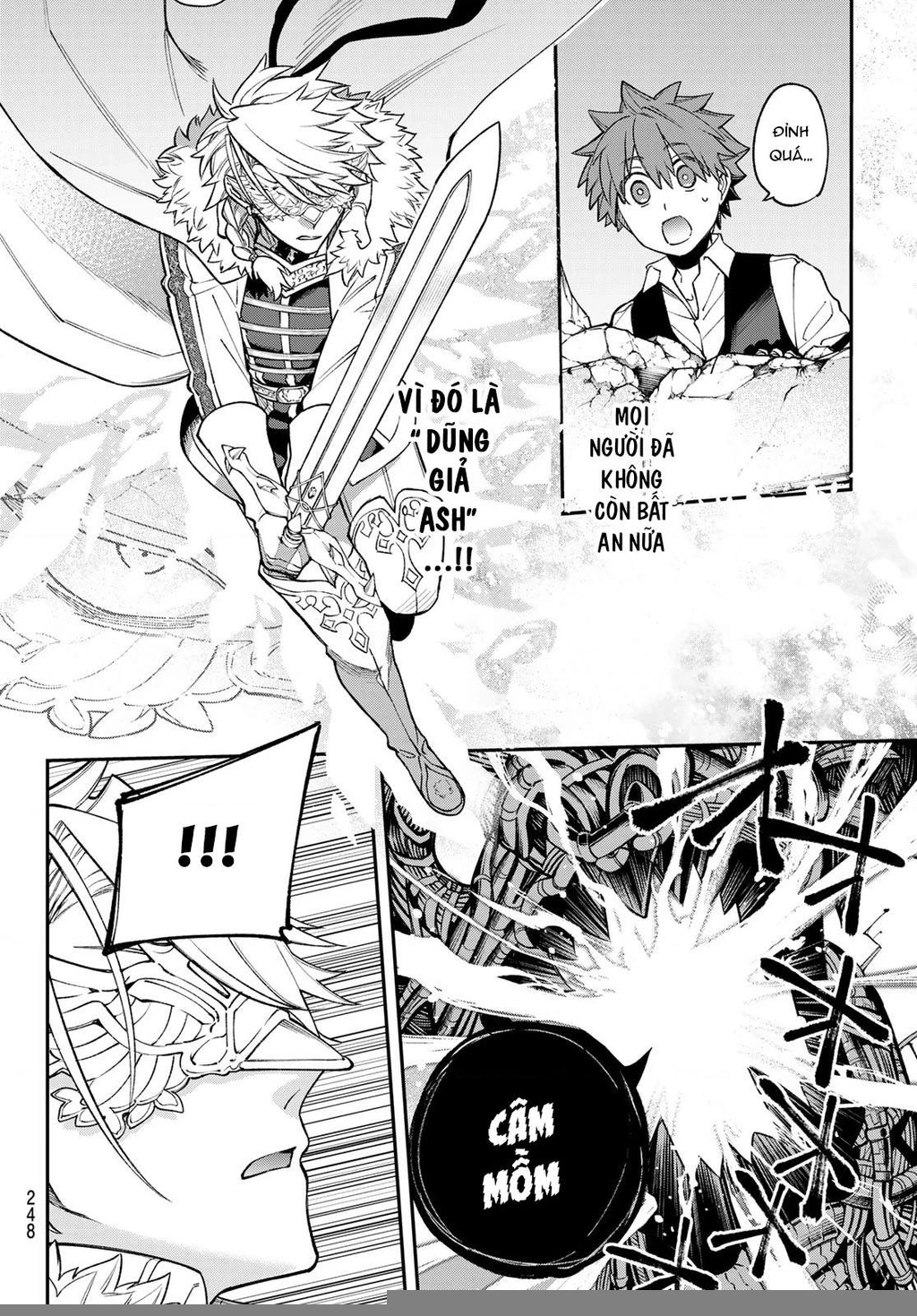 Lâu Đài Ma Vương Sudachi Chapter 21 - 24