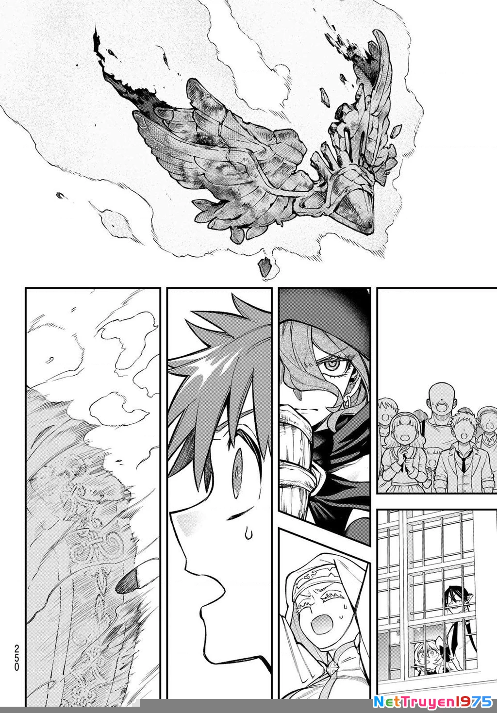 Lâu Đài Ma Vương Sudachi Chapter 21 - 26