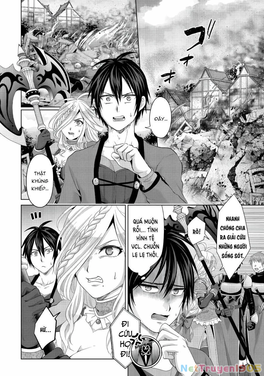 Huyền Thoại Về Thánh Kiếm Giả Mạo Chapter 24 - 9