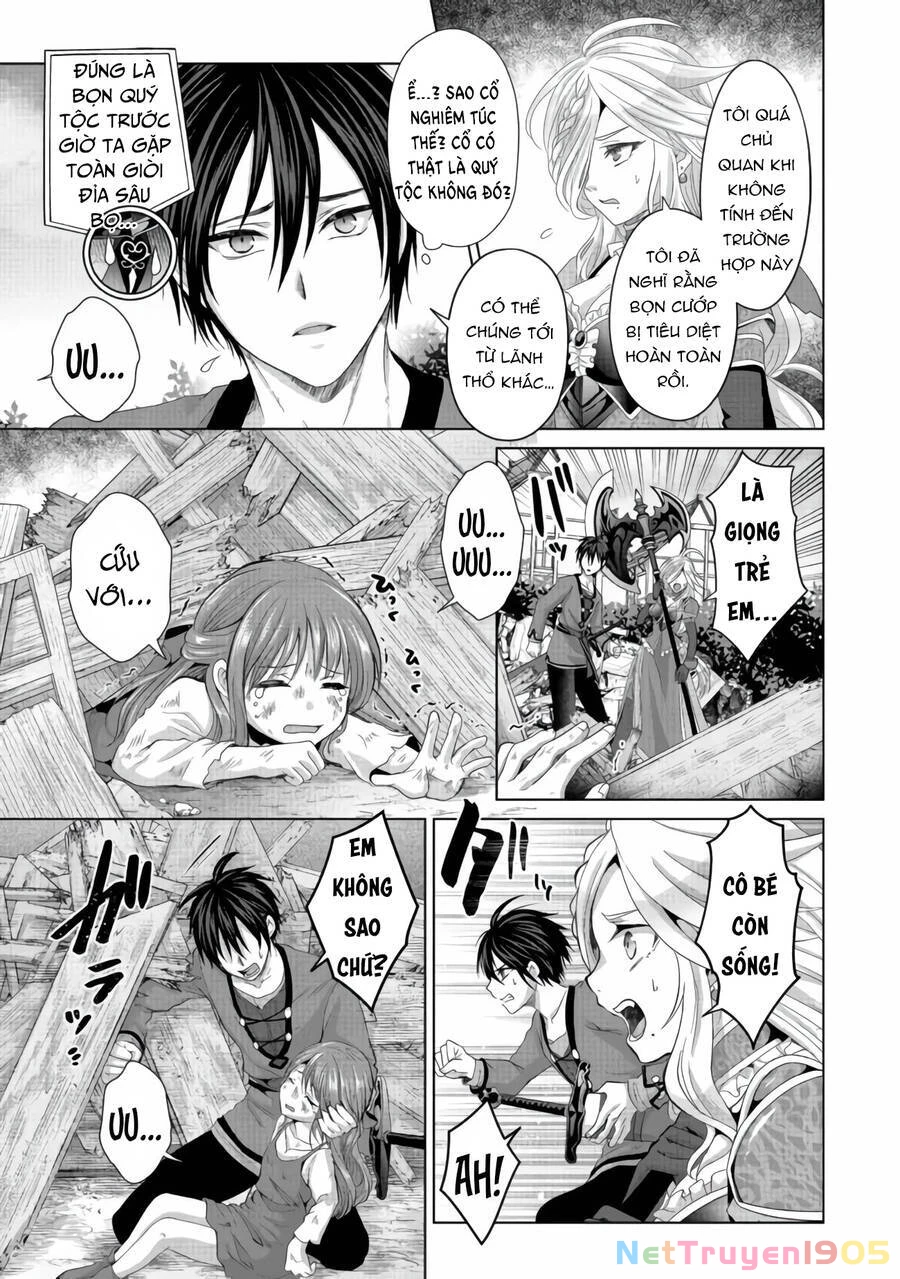 Huyền Thoại Về Thánh Kiếm Giả Mạo Chapter 24 - 10