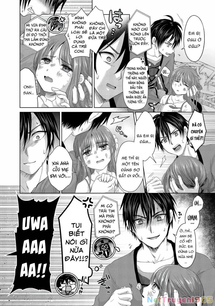 Huyền Thoại Về Thánh Kiếm Giả Mạo Chapter 24 - 11