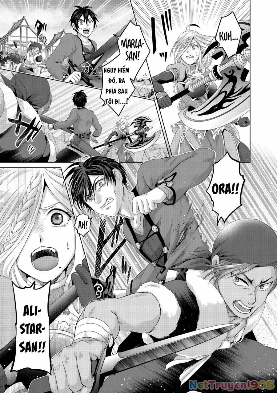 Huyền Thoại Về Thánh Kiếm Giả Mạo Chapter 24 - 18