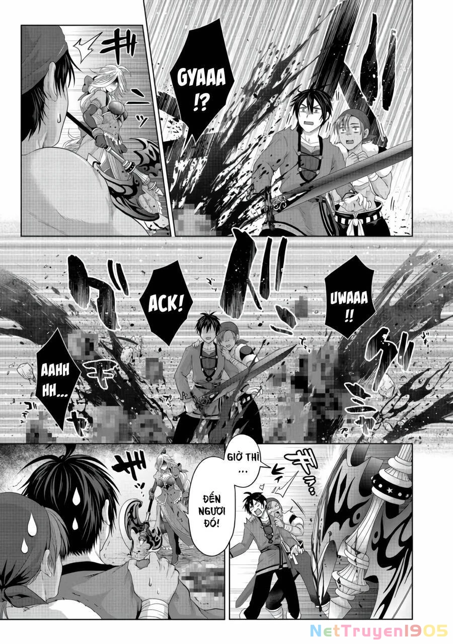 Huyền Thoại Về Thánh Kiếm Giả Mạo Chapter 24 - 25