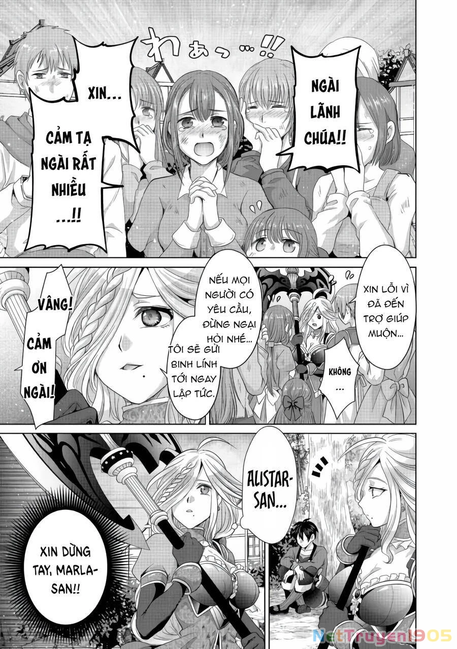 Huyền Thoại Về Thánh Kiếm Giả Mạo Chapter 24 - 27