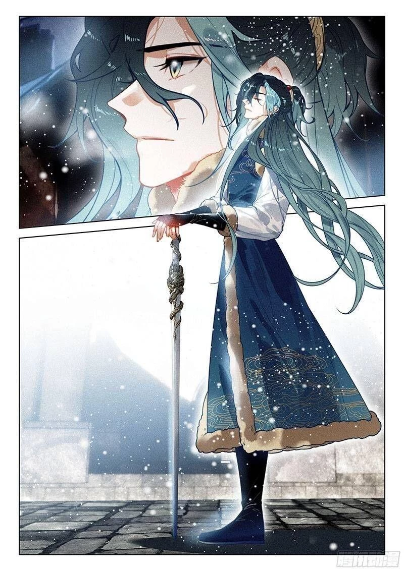 Phi Kiếm Vấn Đạo Chapter 79: 55 江上明 - 3