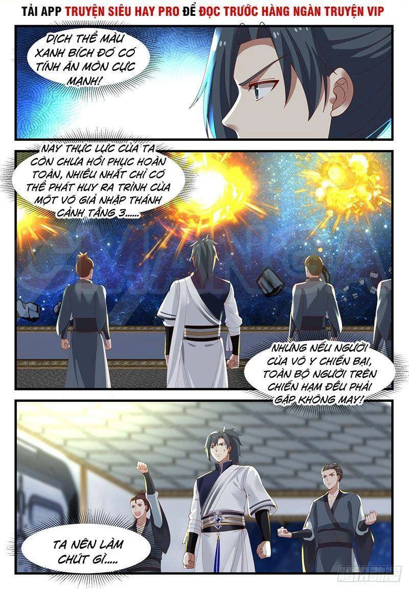 Võ Luyện Đỉnh Phong Chapter 982 - 6