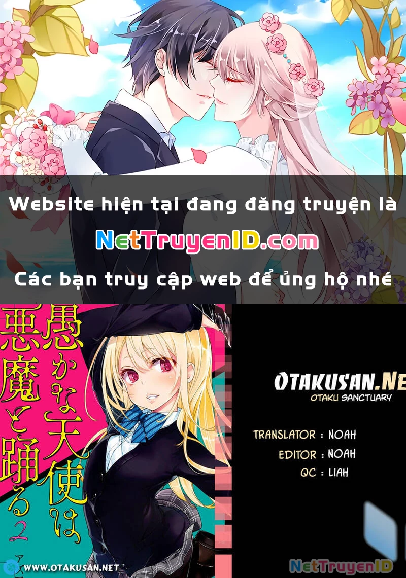 Con Quỷ Ngu Ngốc Dám Nhờn Với Các Chị Thiên Thần Chapter 3 - 1