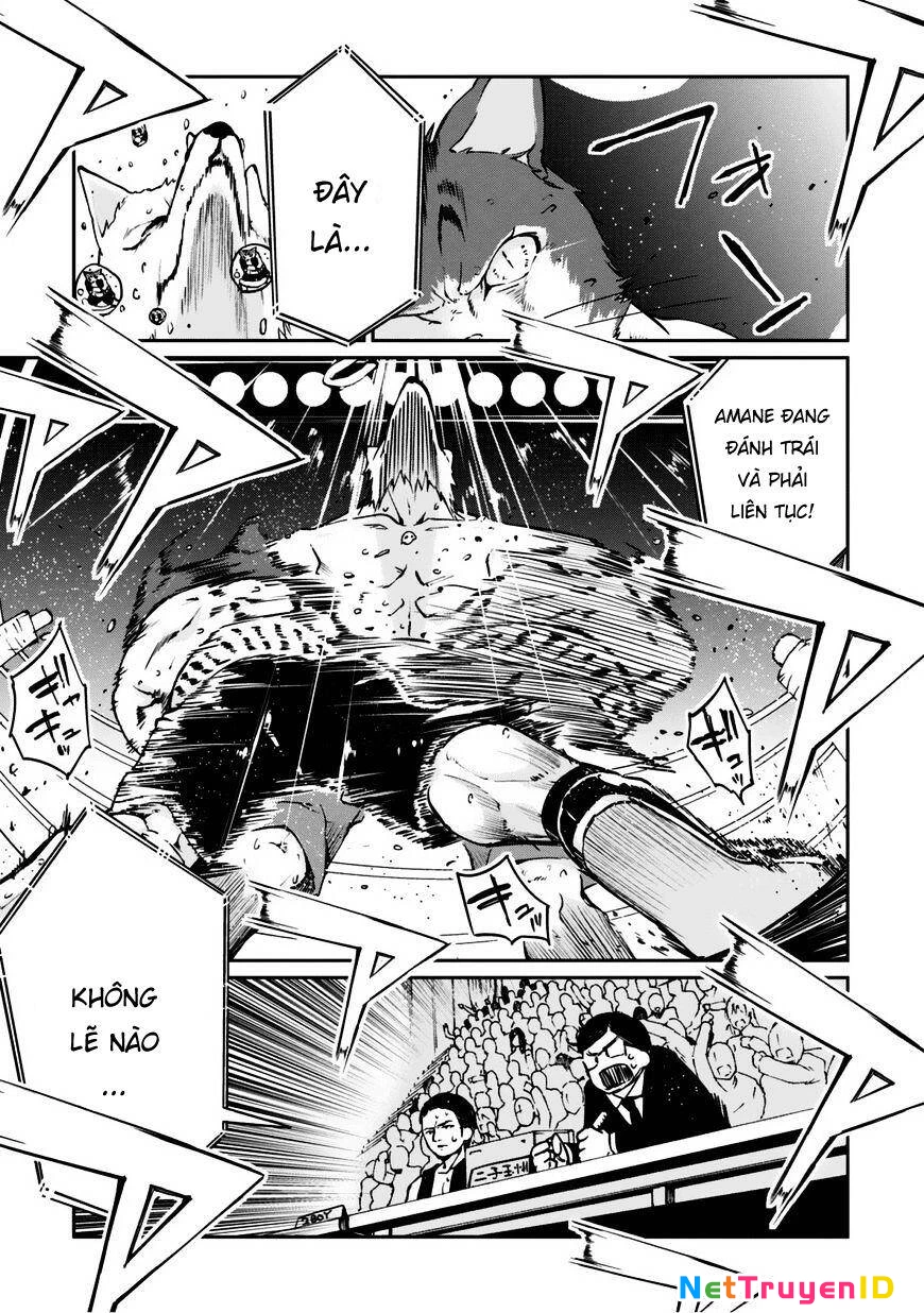 Con Quỷ Ngu Ngốc Dám Nhờn Với Các Chị Thiên Thần Chapter 3 - 36