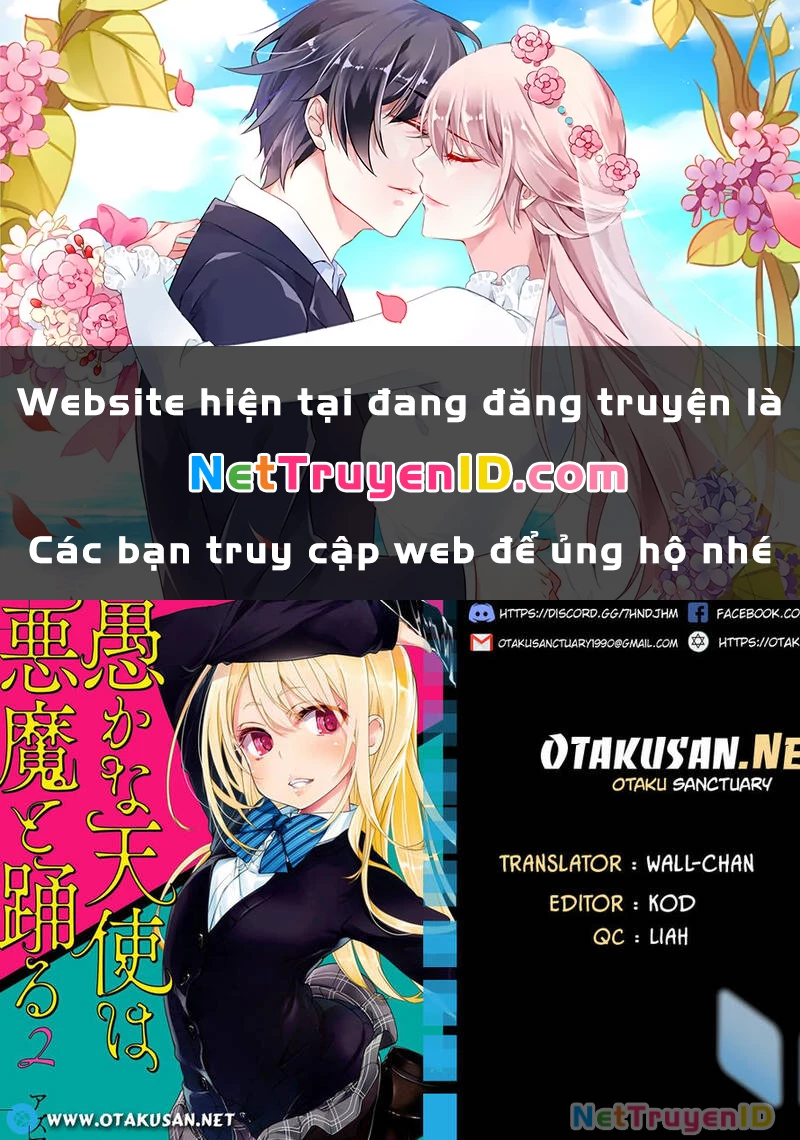 Con Quỷ Ngu Ngốc Dám Nhờn Với Các Chị Thiên Thần Chapter 5 - 1