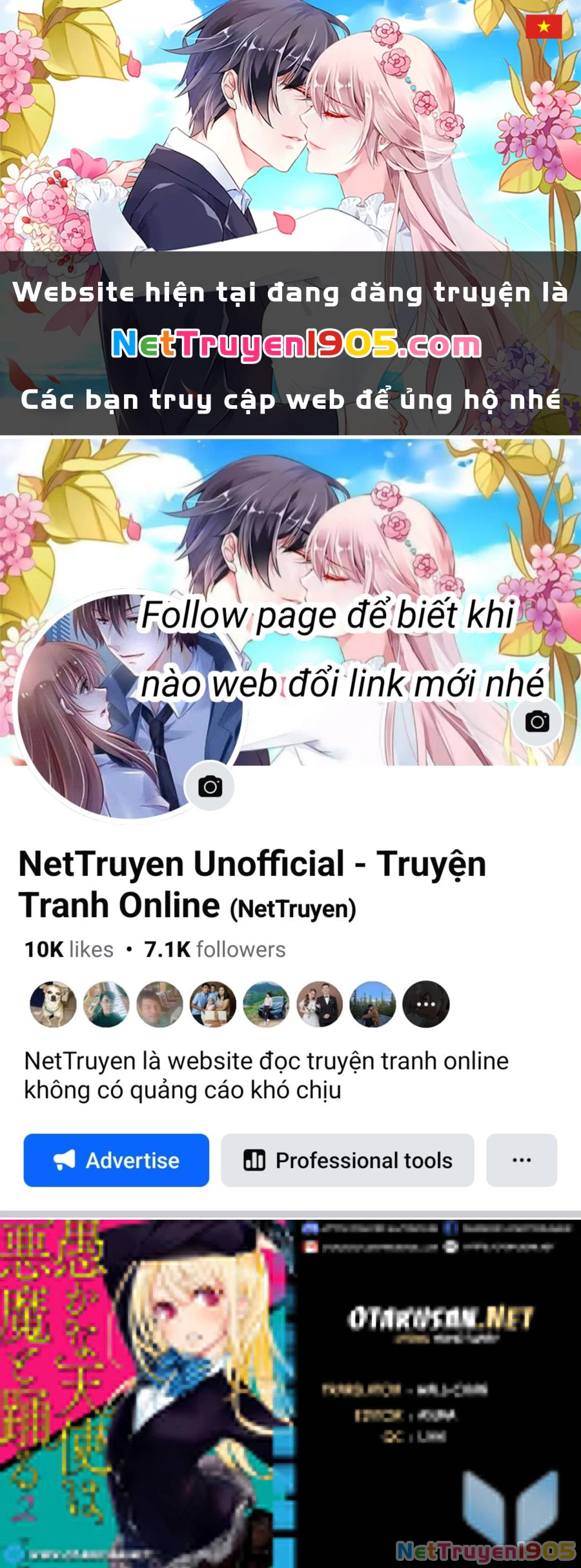 Con Quỷ Ngu Ngốc Dám Nhờn Với Các Chị Thiên Thần Chapter 6 - 1