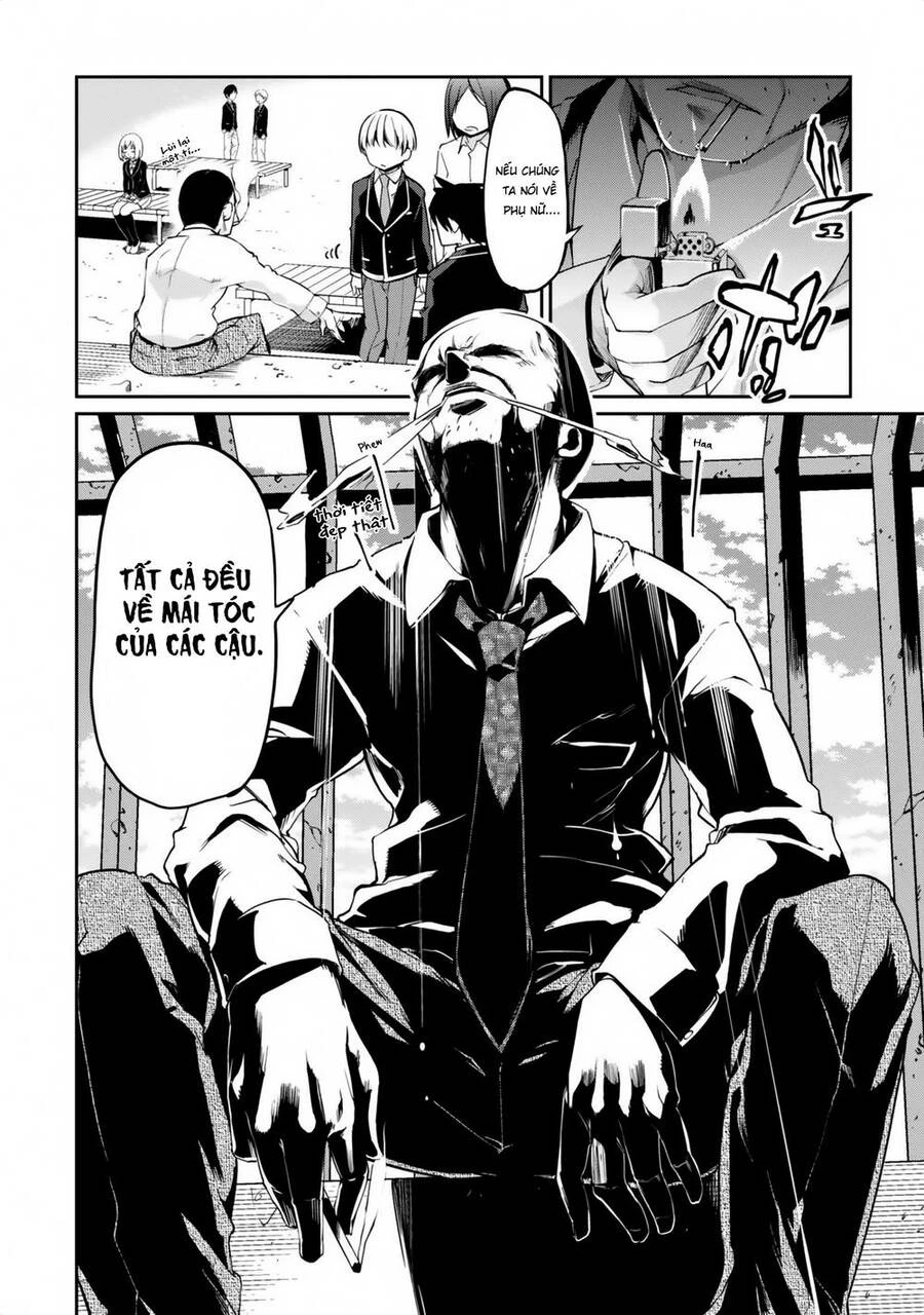 Con Quỷ Ngu Ngốc Dám Nhờn Với Các Chị Thiên Thần Chapter 6 - 24