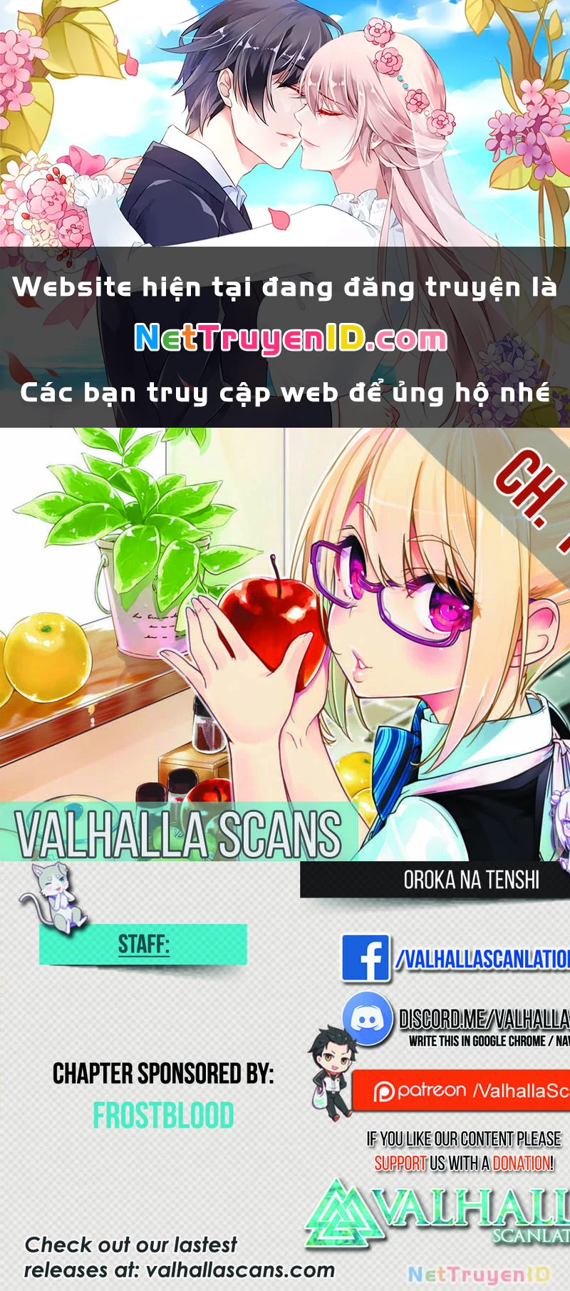 Con Quỷ Ngu Ngốc Dám Nhờn Với Các Chị Thiên Thần Chapter 11 - 1