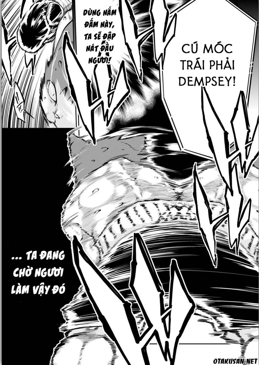 Con Quỷ Ngu Ngốc Dám Nhờn Với Các Chị Thiên Thần Chapter 11 - 22