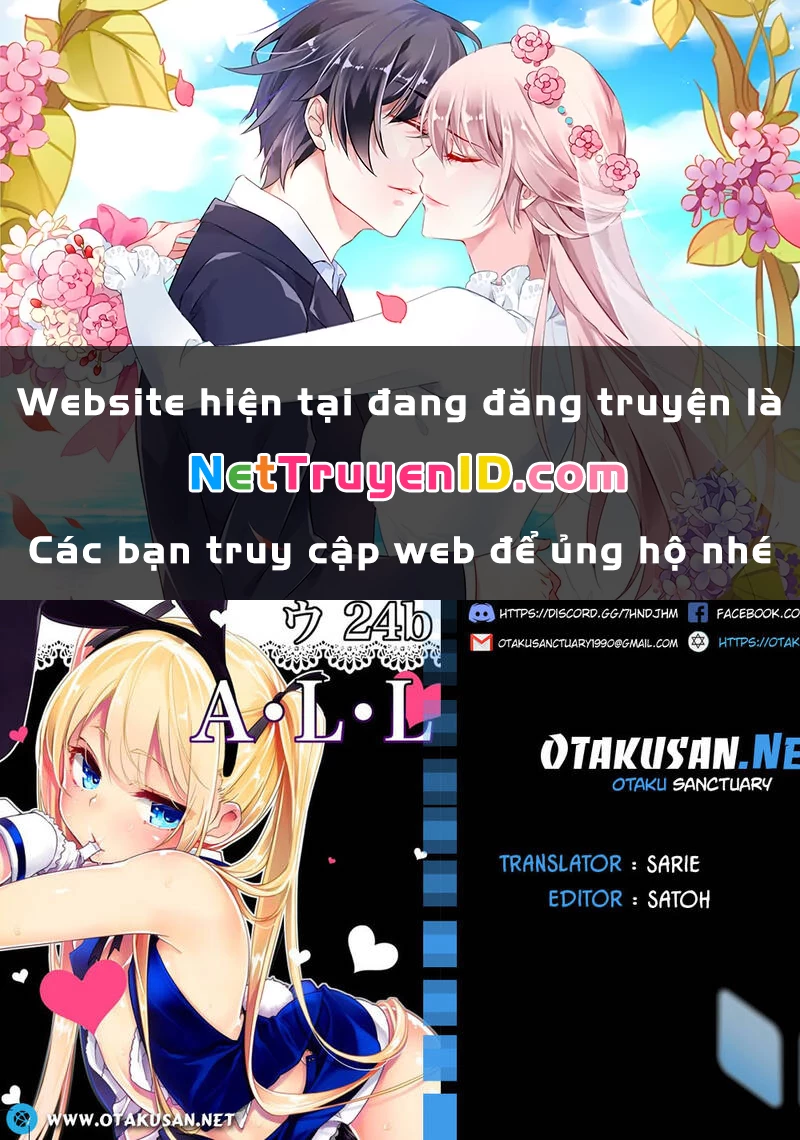 Con Quỷ Ngu Ngốc Dám Nhờn Với Các Chị Thiên Thần Chapter 12 - 1