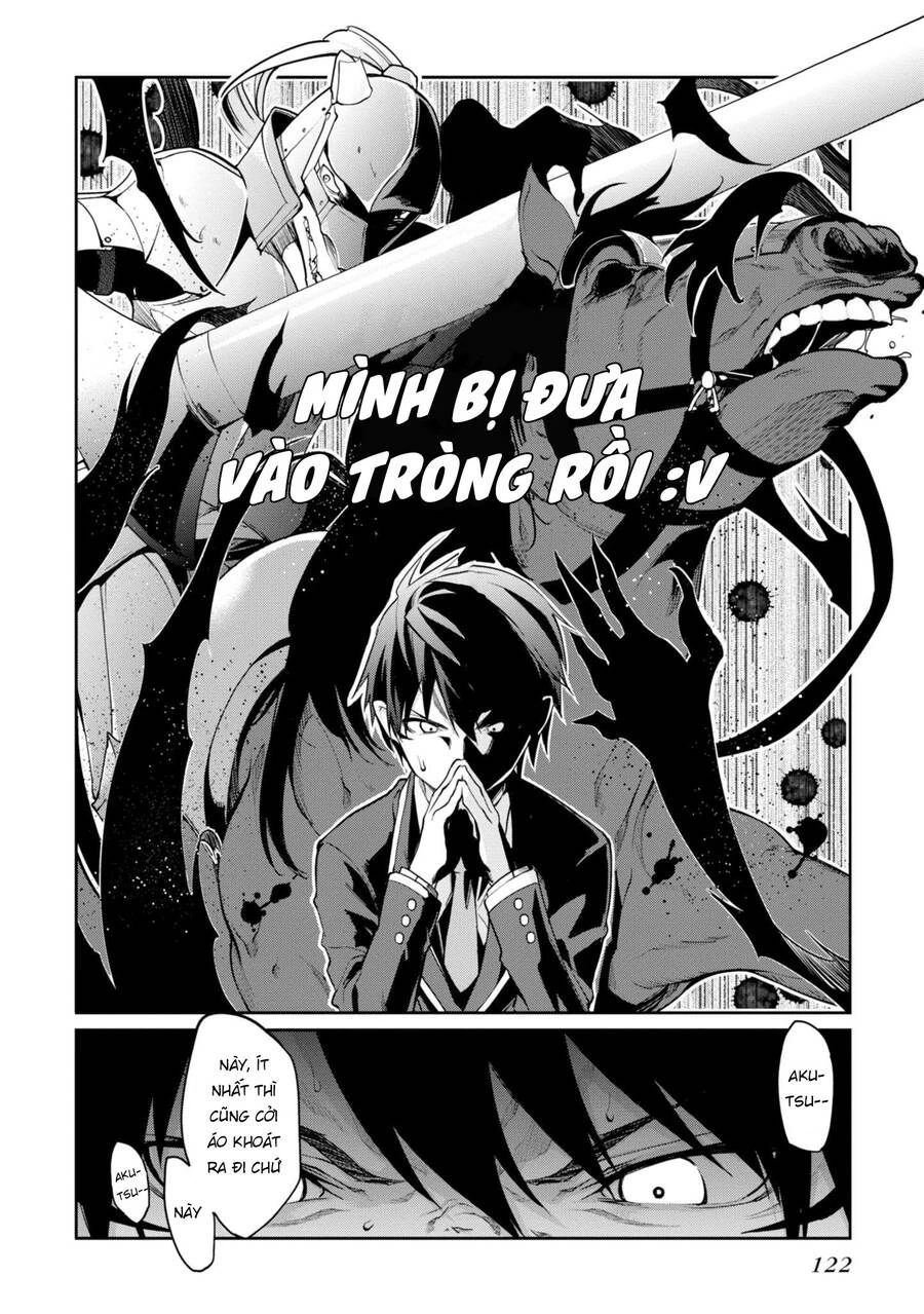 Con Quỷ Ngu Ngốc Dám Nhờn Với Các Chị Thiên Thần Chapter 13 - 4