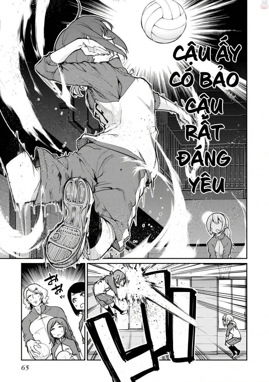 Con Quỷ Ngu Ngốc Dám Nhờn Với Các Chị Thiên Thần Chapter 16 - 13