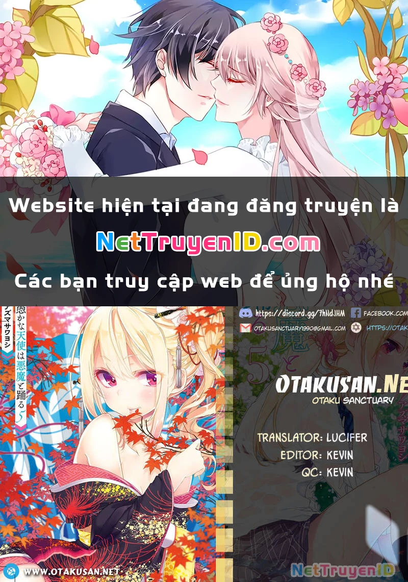 Con Quỷ Ngu Ngốc Dám Nhờn Với Các Chị Thiên Thần Chapter 20 - 1