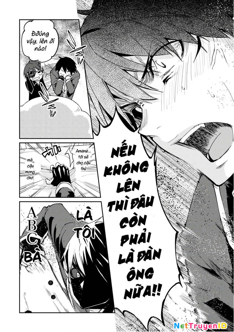 Con Quỷ Ngu Ngốc Dám Nhờn Với Các Chị Thiên Thần Chapter 20 - 18