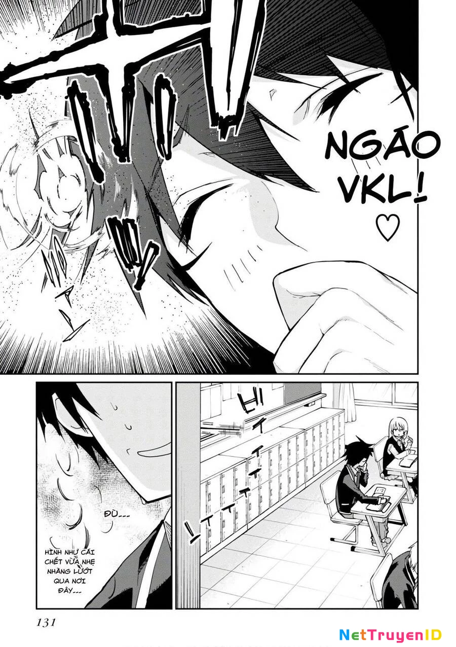 Con Quỷ Ngu Ngốc Dám Nhờn Với Các Chị Thiên Thần Chapter 24 - 12