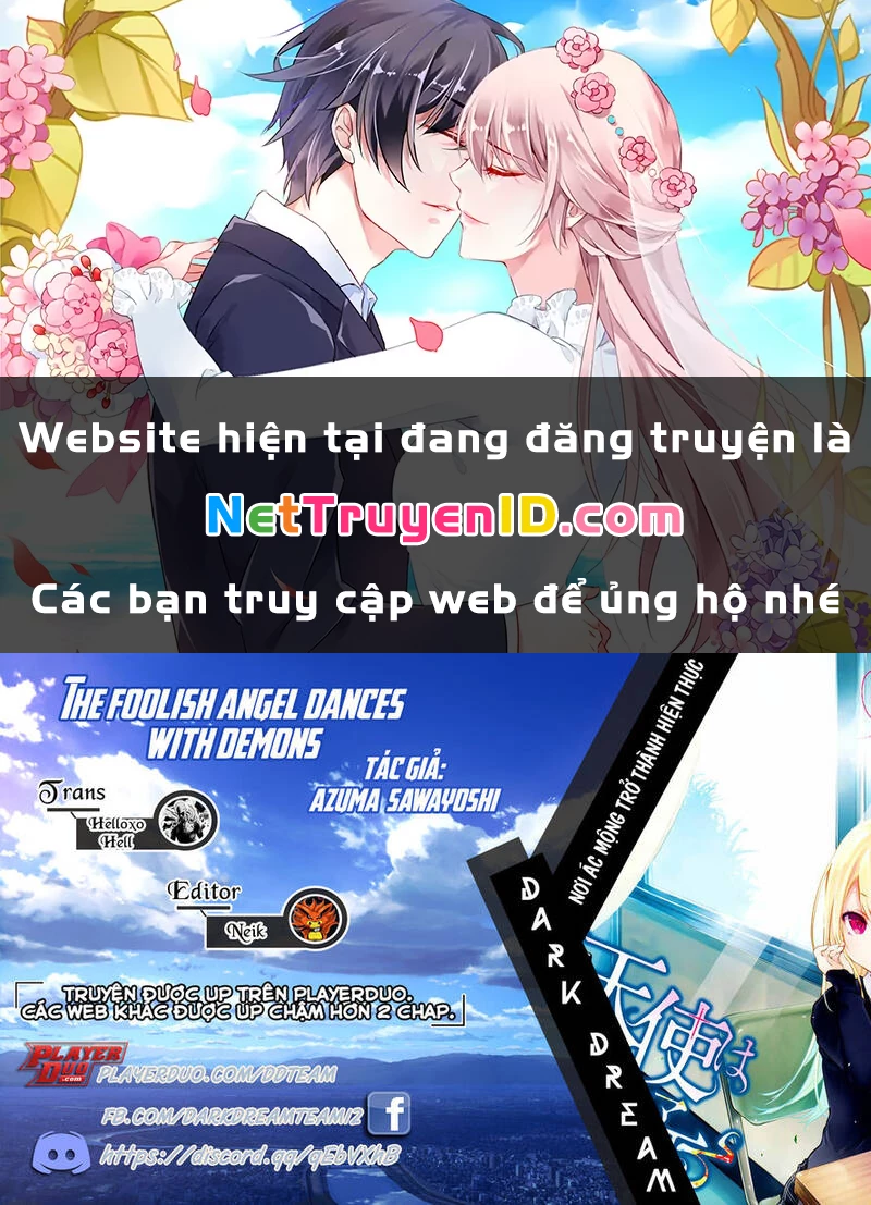 Con Quỷ Ngu Ngốc Dám Nhờn Với Các Chị Thiên Thần Chapter 25 - 1