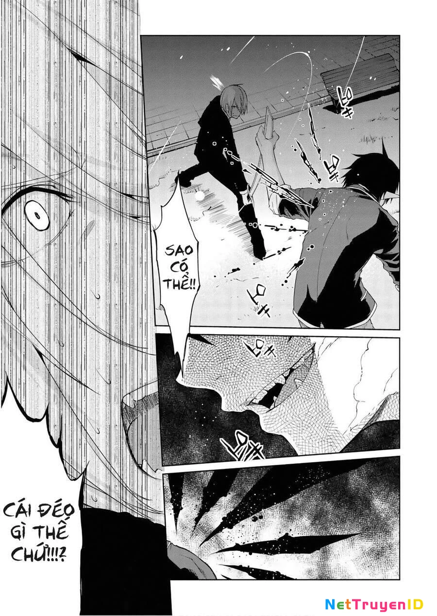 Con Quỷ Ngu Ngốc Dám Nhờn Với Các Chị Thiên Thần Chapter 29 - 20