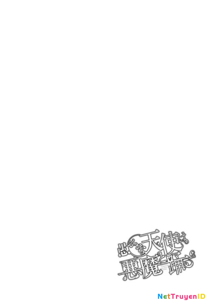 Con Quỷ Ngu Ngốc Dám Nhờn Với Các Chị Thiên Thần Chapter 31 - 34