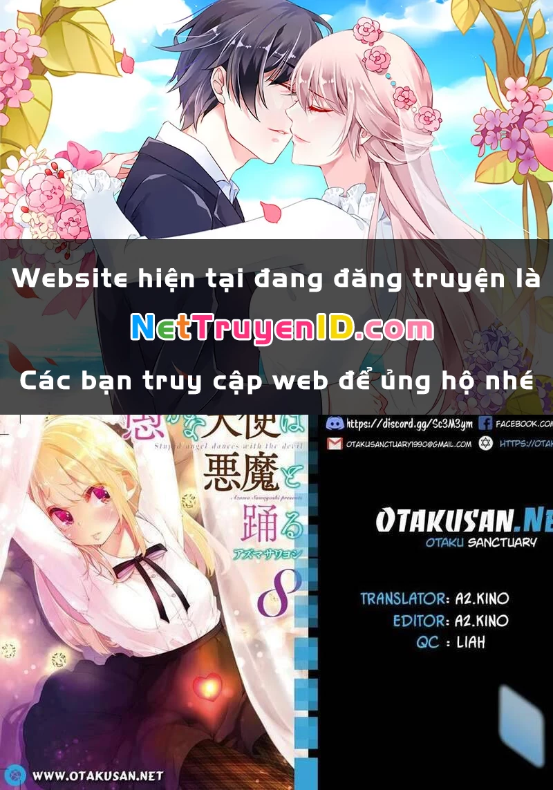 Con Quỷ Ngu Ngốc Dám Nhờn Với Các Chị Thiên Thần Chapter 35.5 - 1