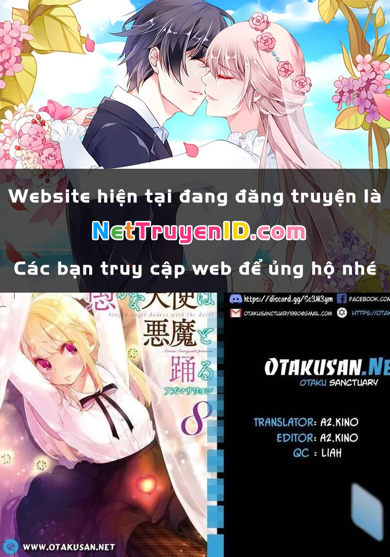 Con Quỷ Ngu Ngốc Dám Nhờn Với Các Chị Thiên Thần Chapter 36 - 1