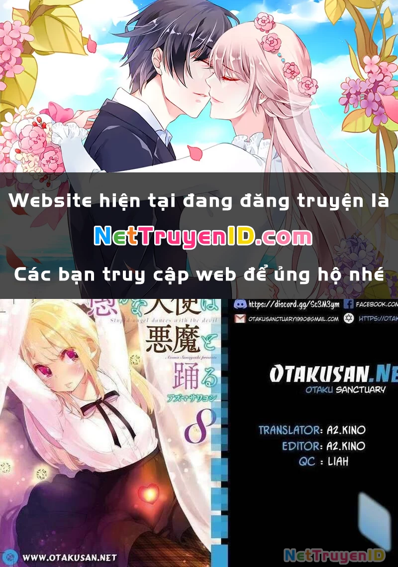 Con Quỷ Ngu Ngốc Dám Nhờn Với Các Chị Thiên Thần Chapter 42 - 1