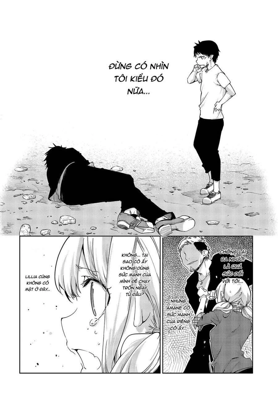 Con Quỷ Ngu Ngốc Dám Nhờn Với Các Chị Thiên Thần Chapter 42 - 18