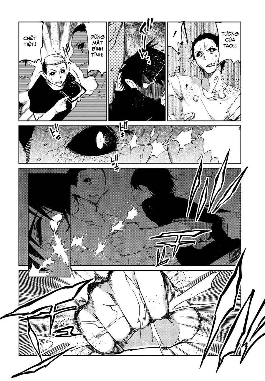 Con Quỷ Ngu Ngốc Dám Nhờn Với Các Chị Thiên Thần Chapter 42 - 27