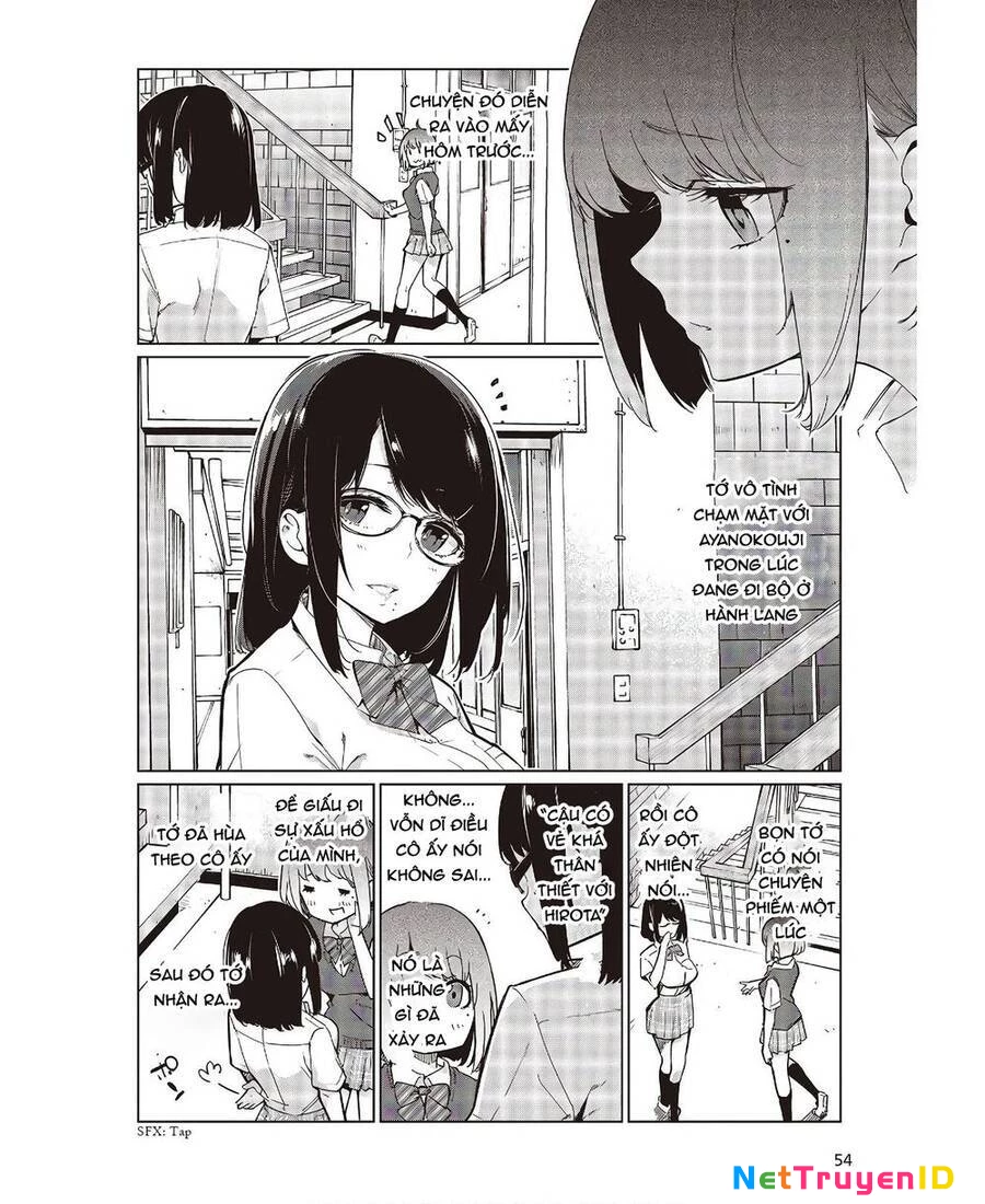 Con Quỷ Ngu Ngốc Dám Nhờn Với Các Chị Thiên Thần Chapter 48.5 - 5