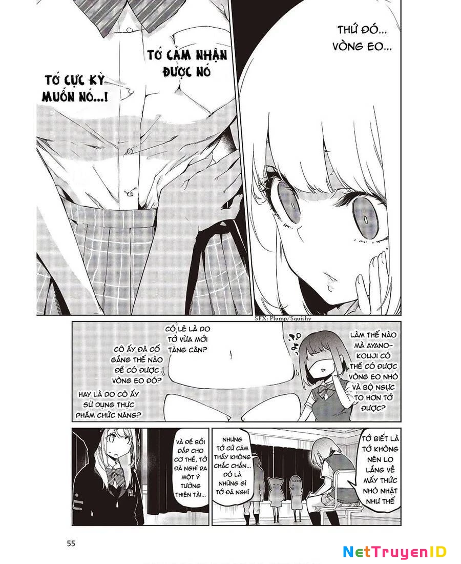 Con Quỷ Ngu Ngốc Dám Nhờn Với Các Chị Thiên Thần Chapter 48.5 - 6