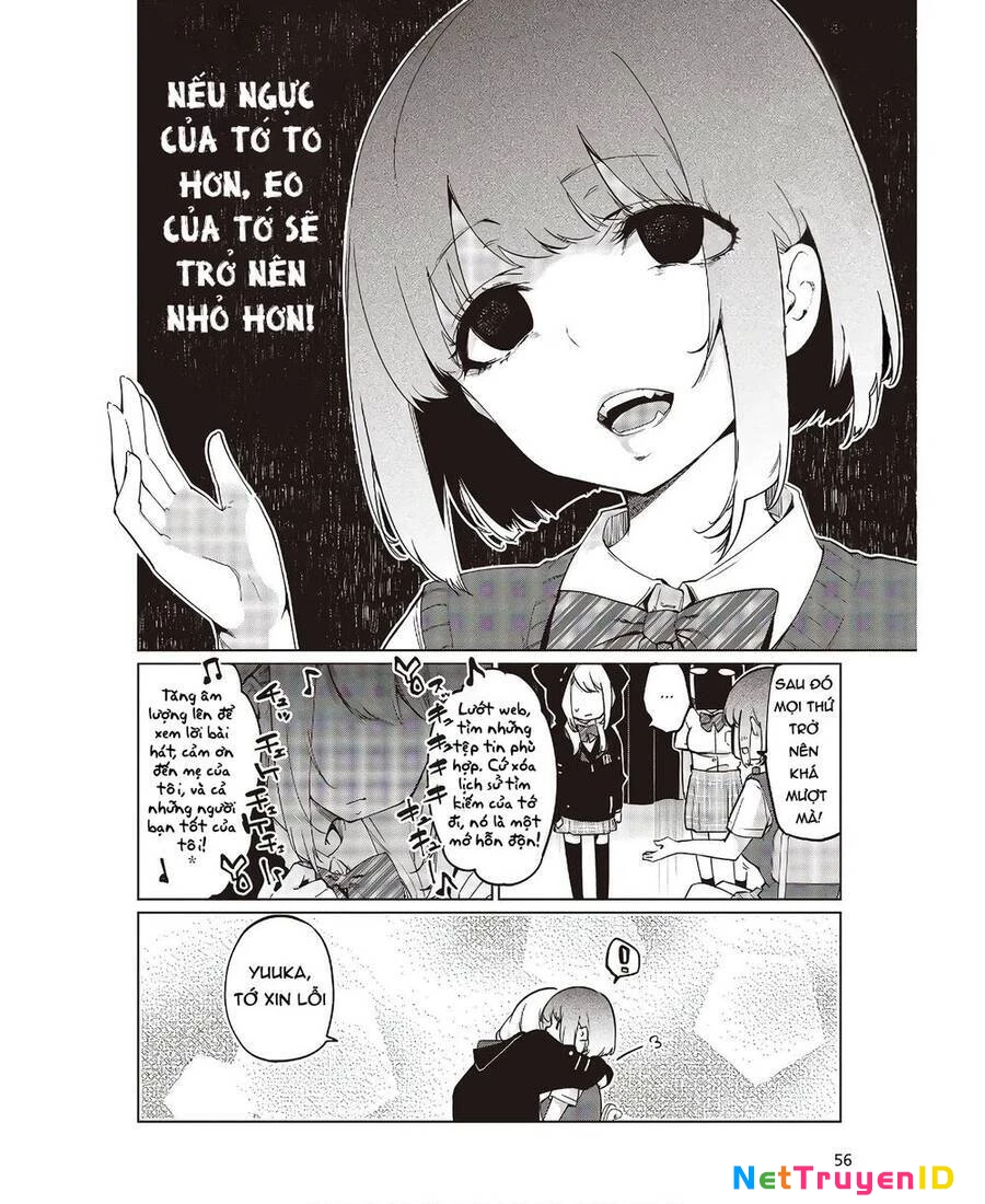 Con Quỷ Ngu Ngốc Dám Nhờn Với Các Chị Thiên Thần Chapter 48.5 - 7