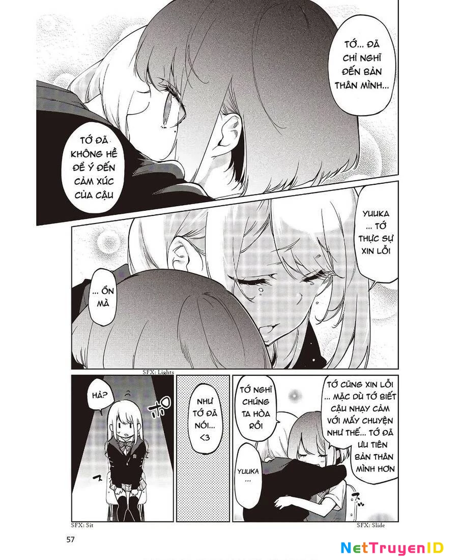 Con Quỷ Ngu Ngốc Dám Nhờn Với Các Chị Thiên Thần Chapter 48.5 - 8